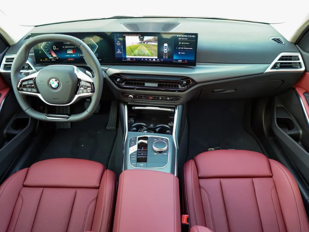 BMW 318 2026 #2
